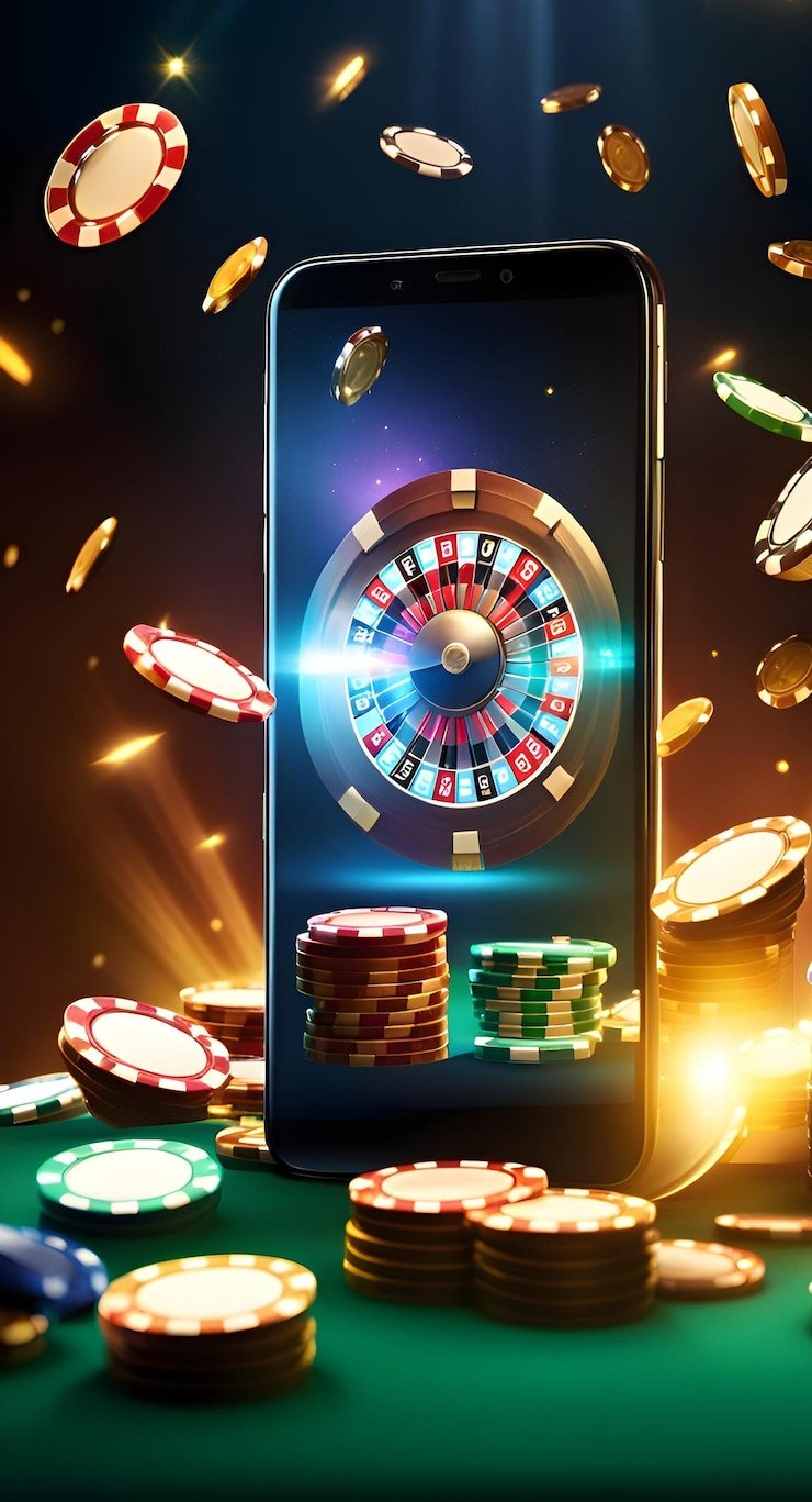 Pengguna mobile membaca kategori hotelbet